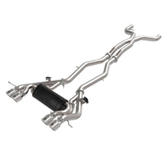 aFe Power 49-36351-P Mach Force XP Cat-Back Stainless Exhaust System