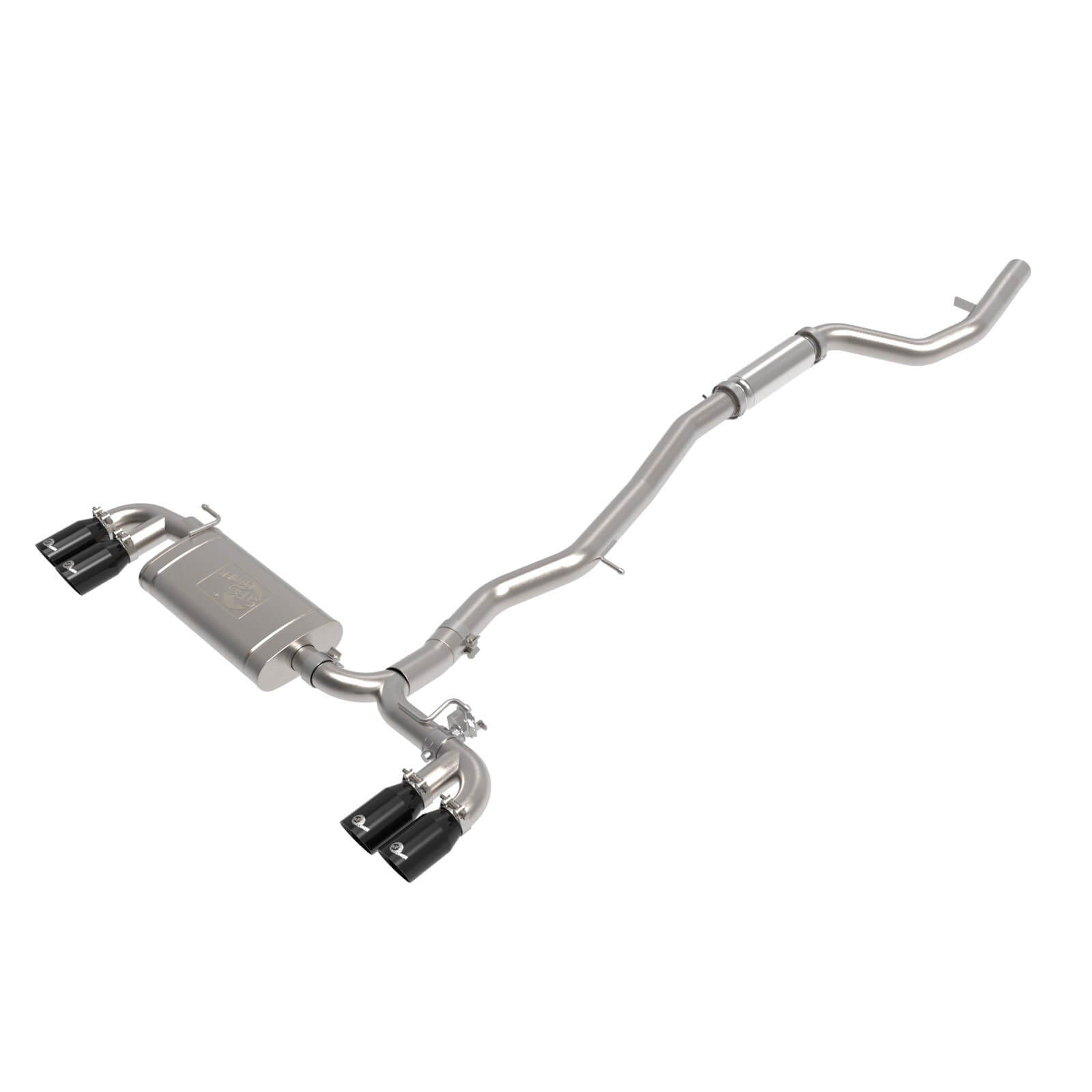 aFe Power 49-36352-B MACH Force-Xp Cat-Back Stainless Exhaust System