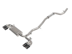 aFe Power 49-36352-C MACH Force-Xp Cat-Back Stainless Exhaust System for 2020–2025 BMW Z4