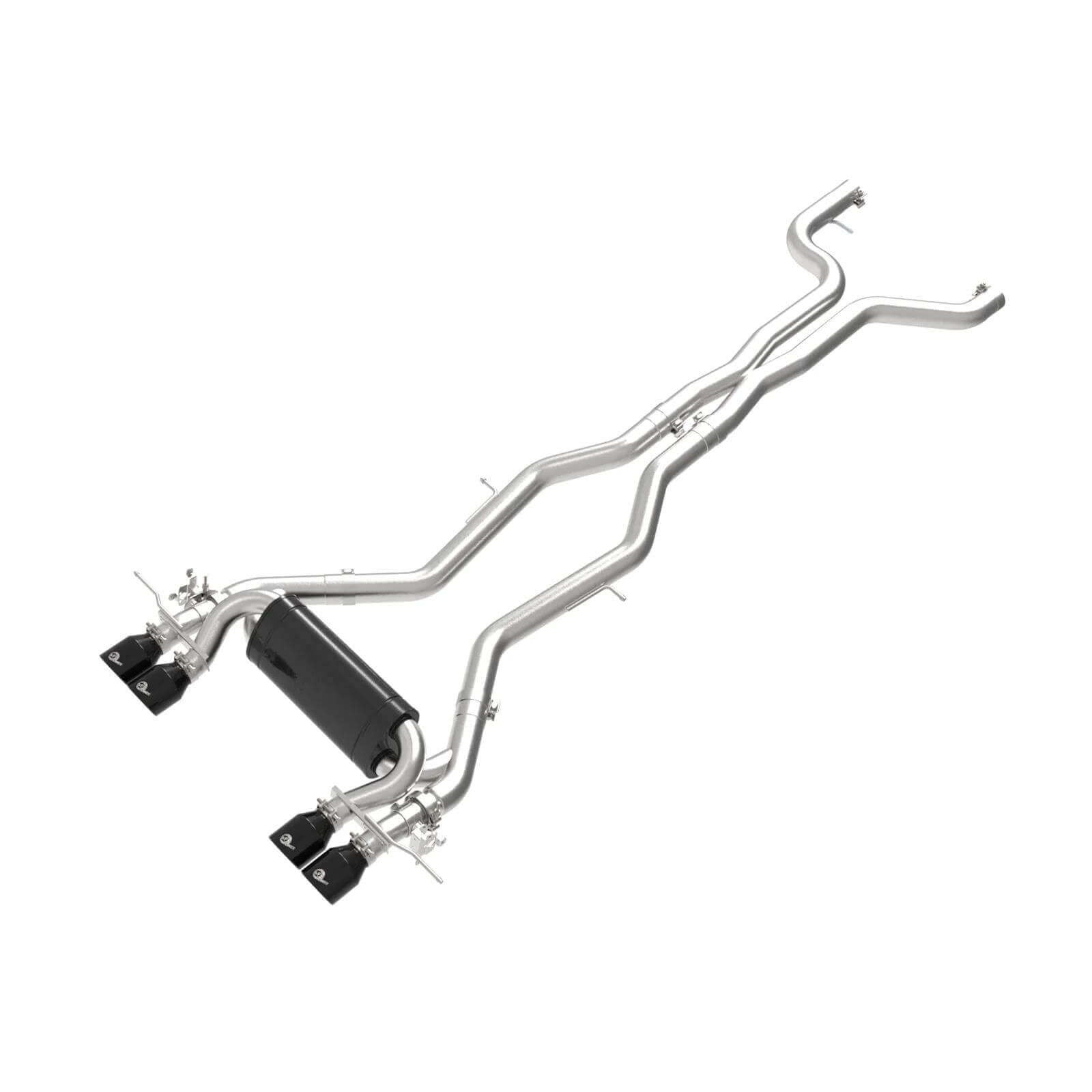 The 49-36353-B The aFe Power MACH Force-Xp Cat-Back Exhaust System