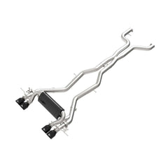 The 49-36353-B The aFe Power MACH Force-Xp Cat-Back Exhaust System