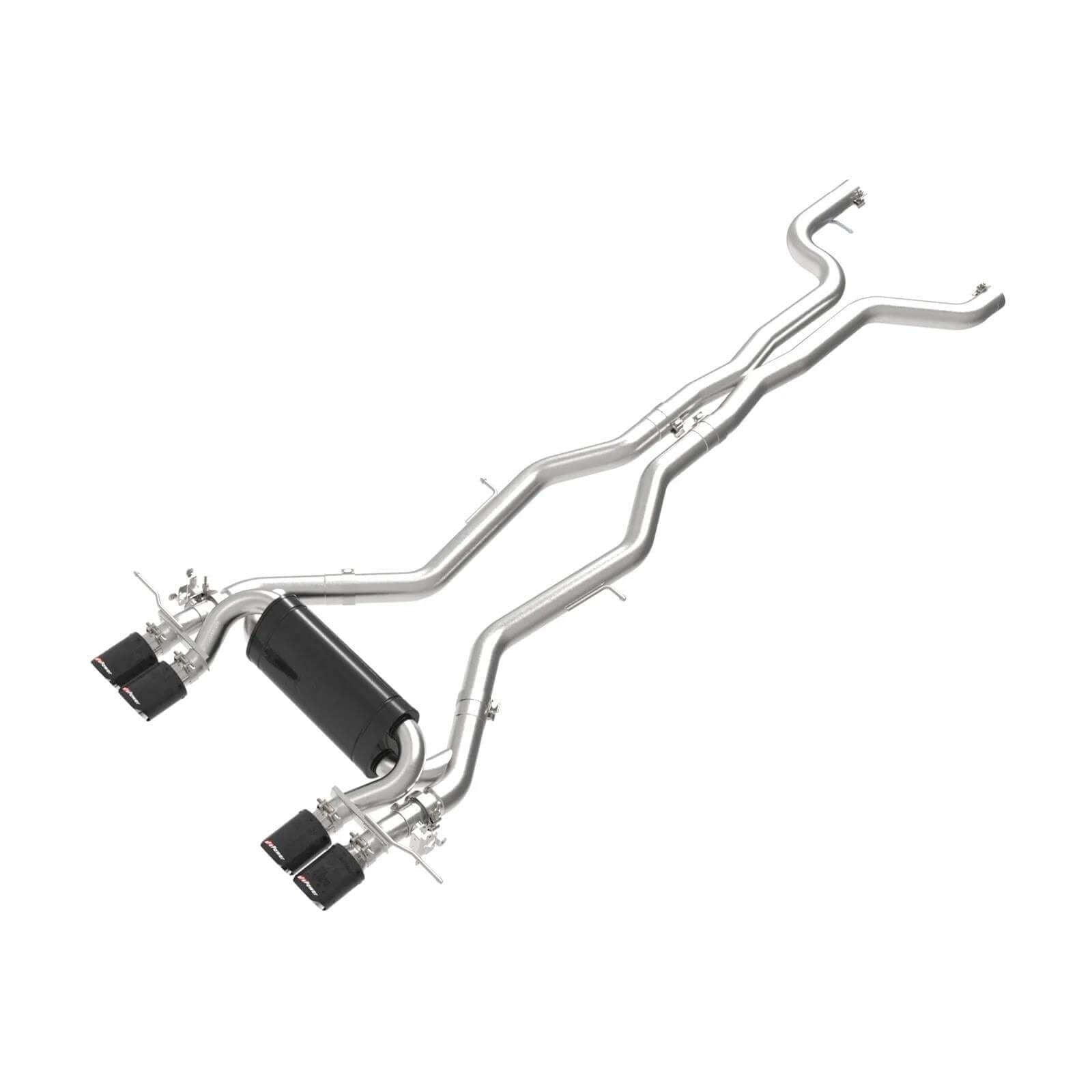 aFe Power 49-36353-C MACH Force-Xp Cat-Back Stainless Exhaust System