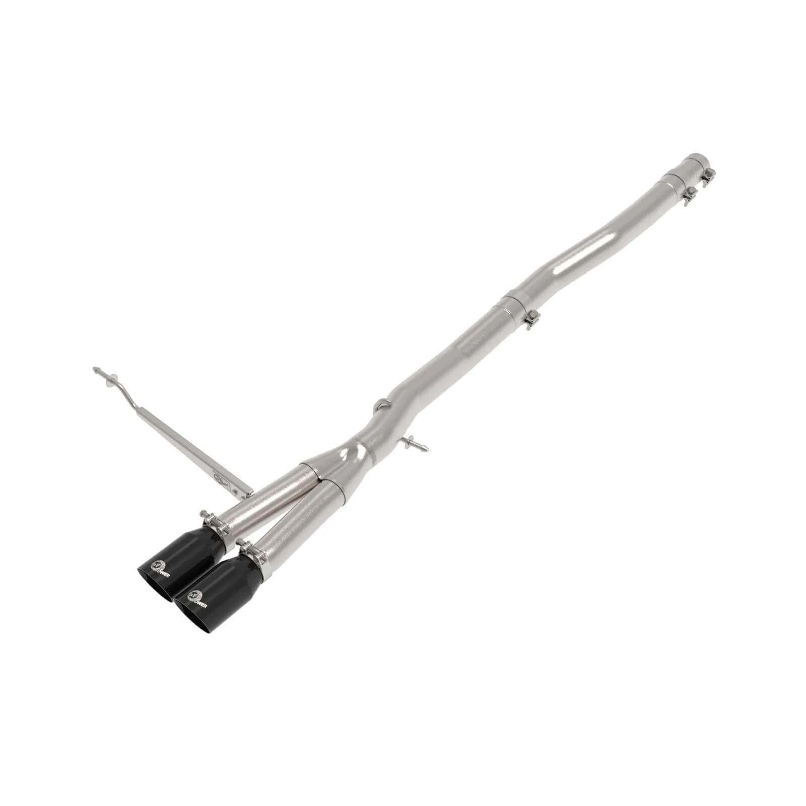 aFe Power 49-36354-B MACH Force-Xp Cat-Back Stainless Exhaust System