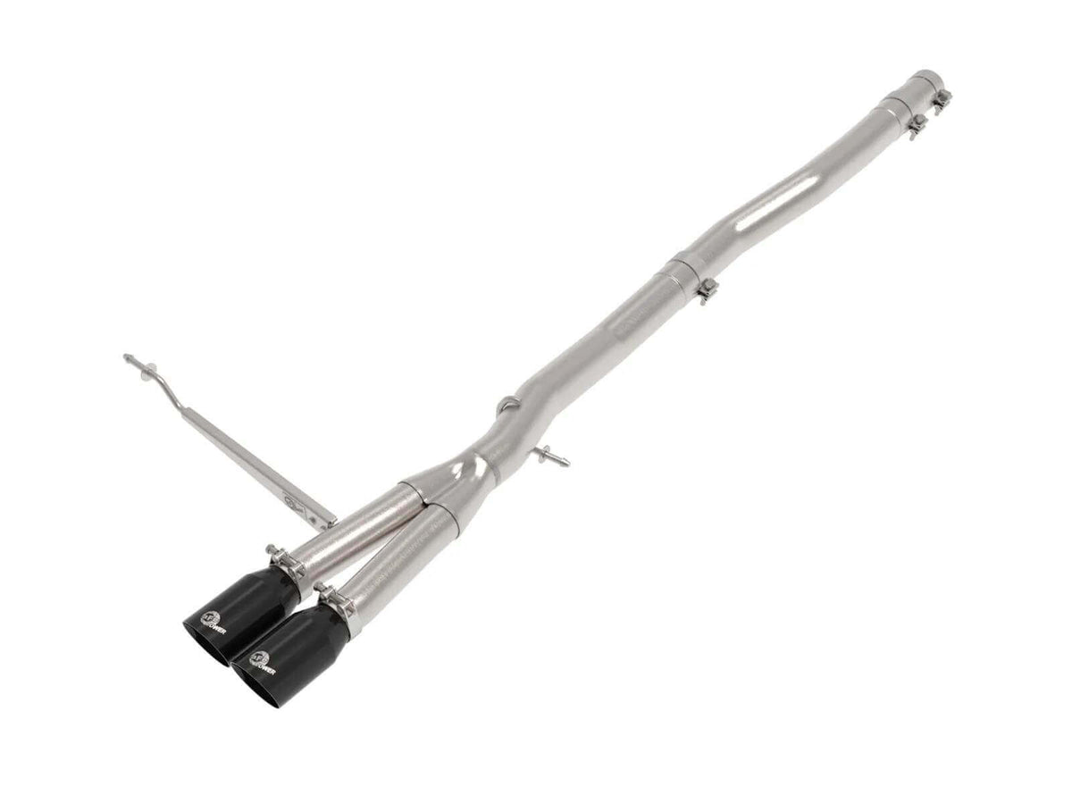 aFe Power 49-36354-B MACH Force-Xp Cat-Back Stainless Exhaust System for 2014–2024 MINI Cooper