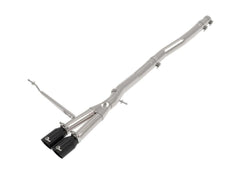 aFe Power 49-36354-B MACH Force-Xp Cat-Back Stainless Exhaust System for 2014–2024 MINI Cooper