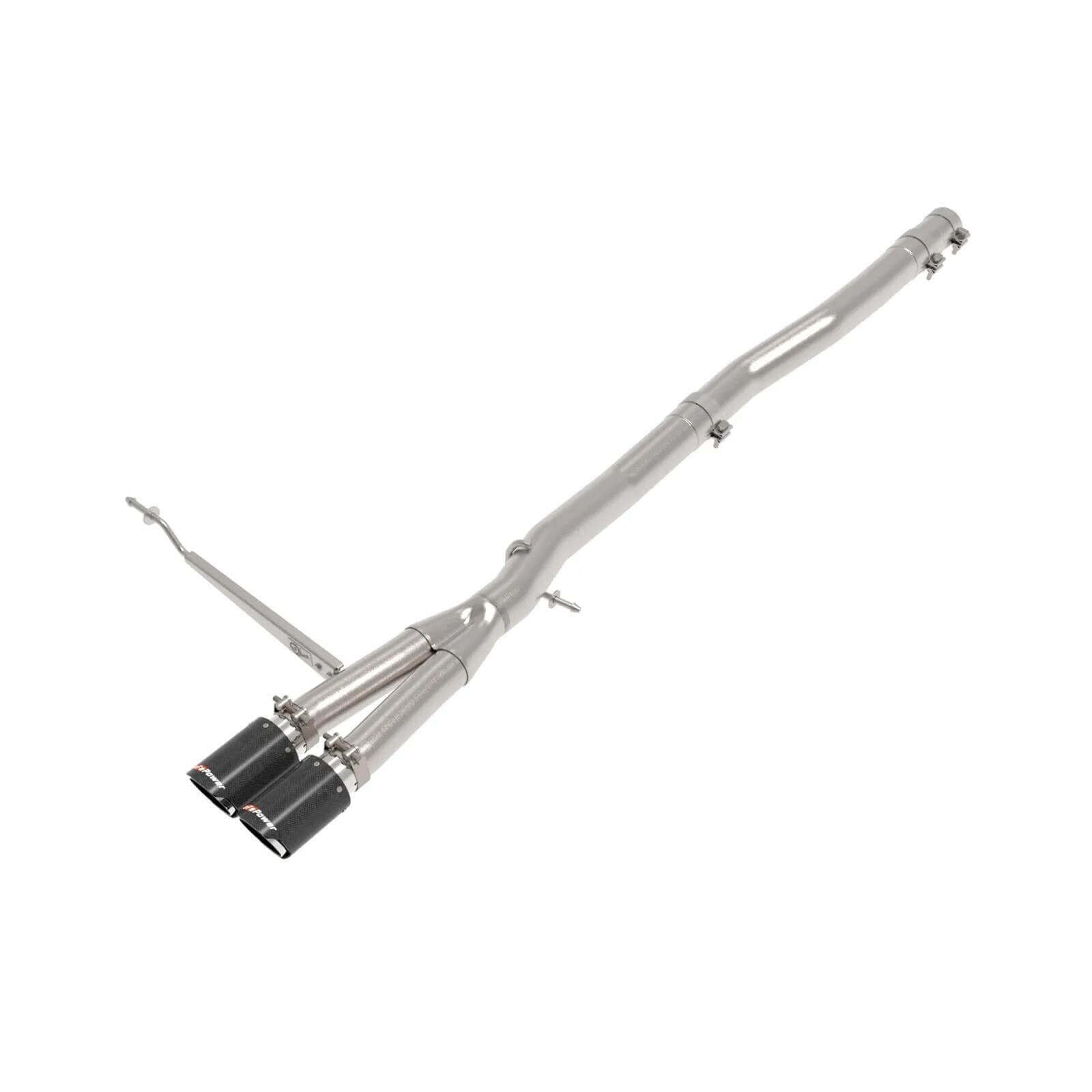 aFe Power 49-36354-C MACH Force-Xp Cat-Back Stainless Exhaust System