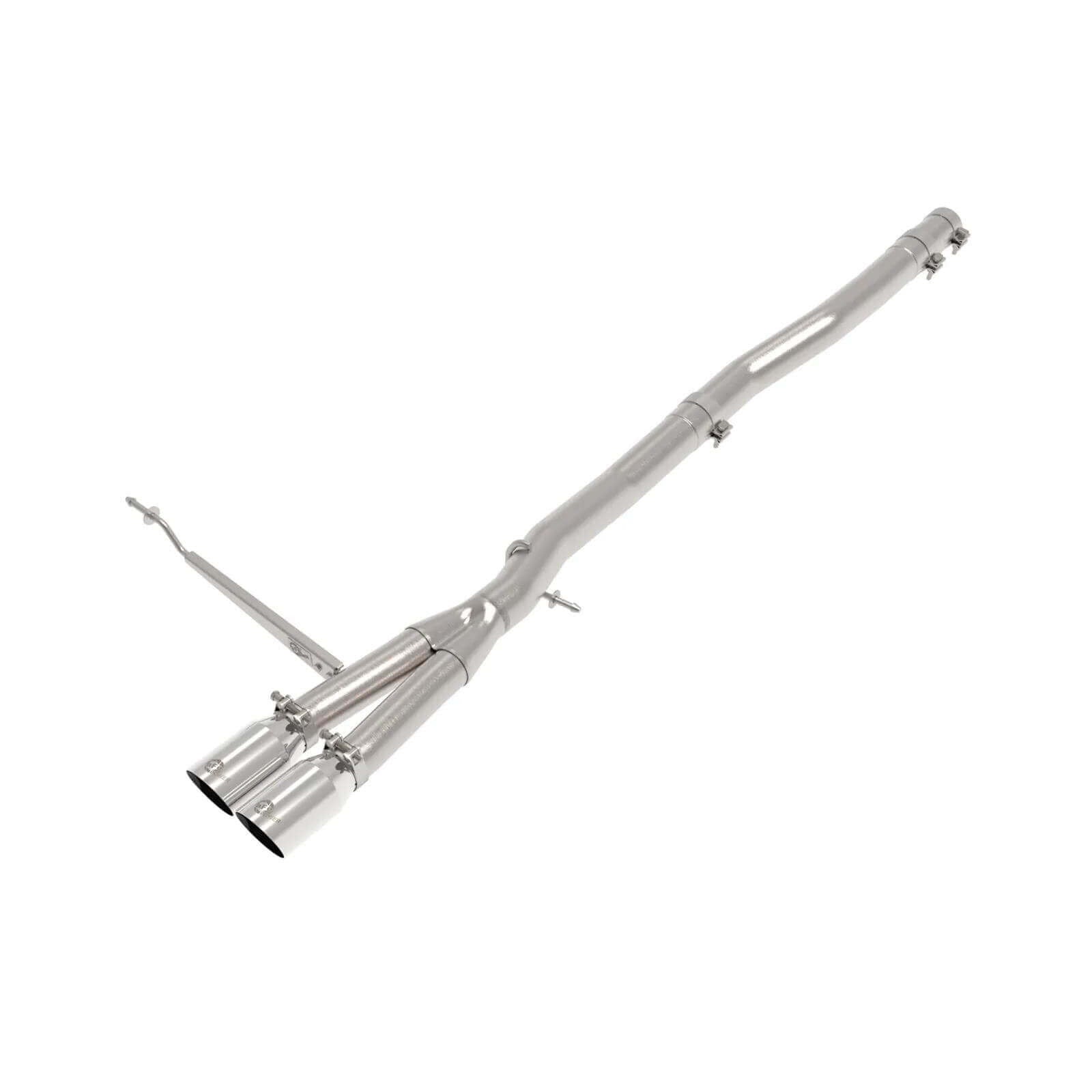 aFe Power 49-36354-P MACH Force-Xp Cat-Back Stainless Exhaust System