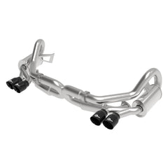 aFe Power 49-36406-1B Mach Force XP Cat-Back Stainless Exhaust System