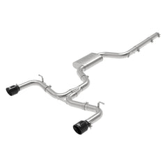 aFe Power 49-36418-B Mach Force XP Cat-Back Stainless Exhaust System