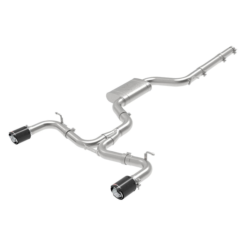 aFe Power 49-36418-C Mach Force XP Cat-Back Stainless Exhaust System