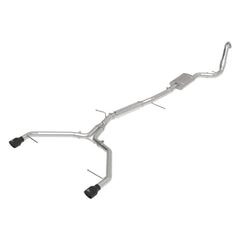 aFe Power 49-36420-B Mach Force XP Cat-Back Stainless Exhaust System
