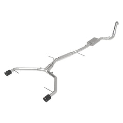 aFe Power 49-36420-C Mach Force XP Cat-Back Stainless Exhaust System