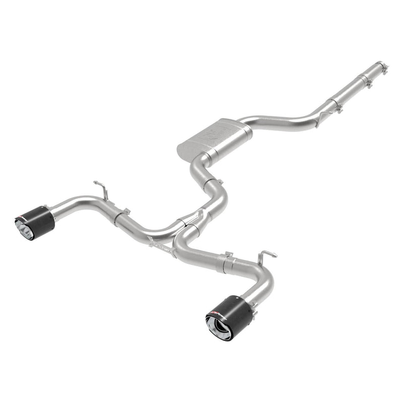 aFe Power 49-36422-C Mach Force XP Cat-Back Stainless Exhaust System