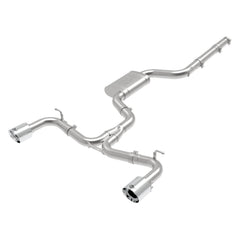 aFe Power 49-36422-P Mach Force XP Cat-Back Stainless Exhaust System