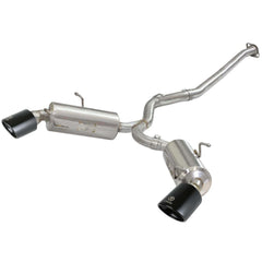aFe Power 49-36427-B Mach Force XP Cat-Back Stainless Exhaust System