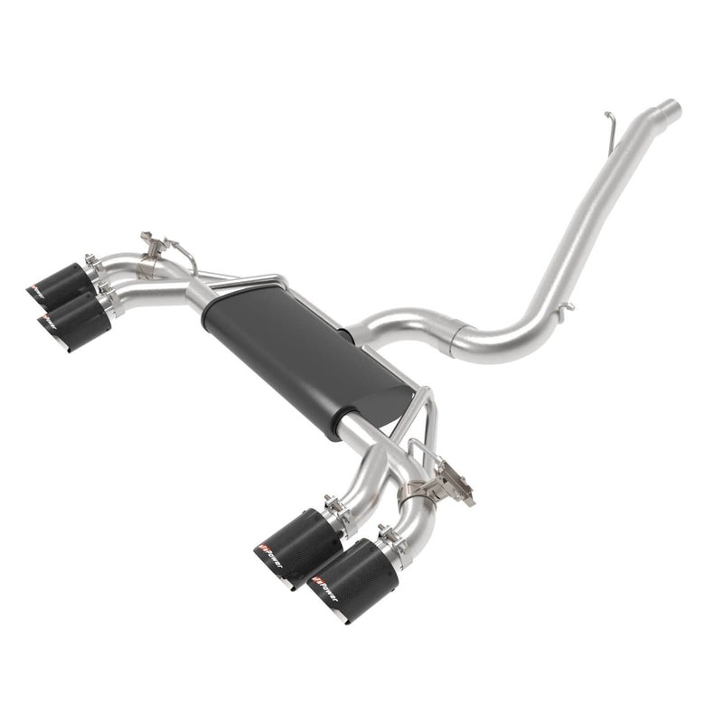 aFe Power 49-36430-C Mach Force XP Cat-Back Stainless Exhaust System