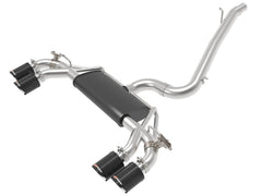 aFe Power 49-36430-C Mach Force XP Cat-Back Stainless Exhaust System for 2015–2019 Volkswagen Golf R