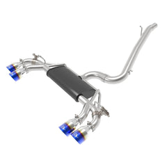 aFe Power 49-36430-L Mach Force XP Cat-Back Stainless Exhaust System