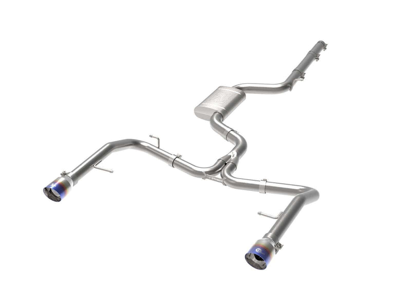 aFe Power 49-36432-L Mach Force XP Cat-Back Stainless Exhaust System