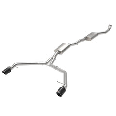 aFe Power 49-36438-C Mach Force XP Cat-Back Stainless Exhaust System