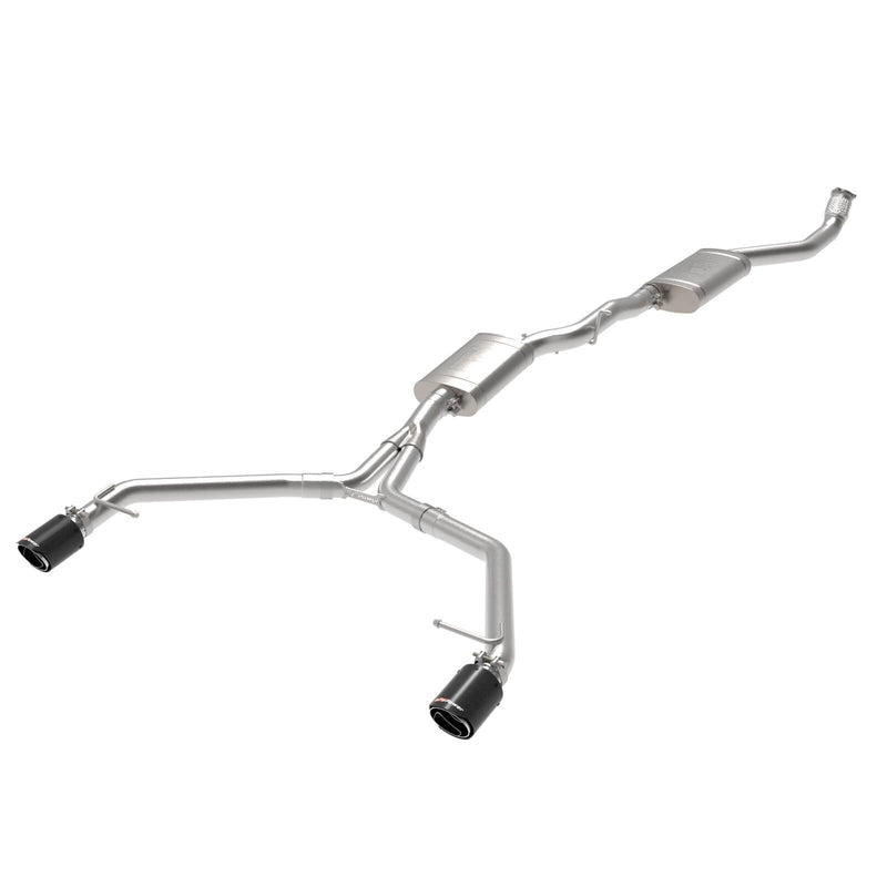 aFe Power 49-36438-C Mach Force XP Cat-Back Stainless Exhaust System