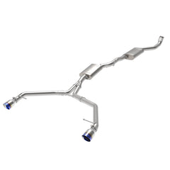 aFe Power 49-36438-L Mach Force XP Cat-Back Stainless Exhaust System