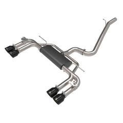 aFe Power 49-36442-B Mach Force XP Cat-Back Stainless Exhaust System