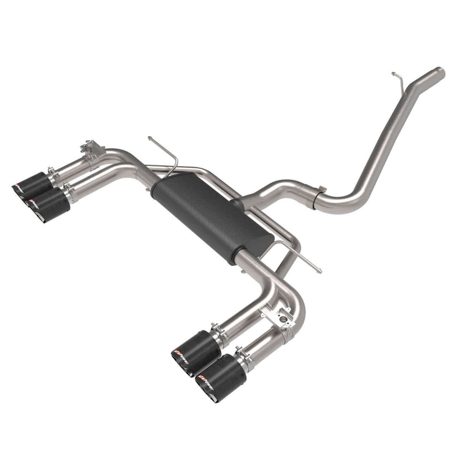 aFe Power 49-36442-C Mach Force XP Cat-Back Stainless Exhaust System