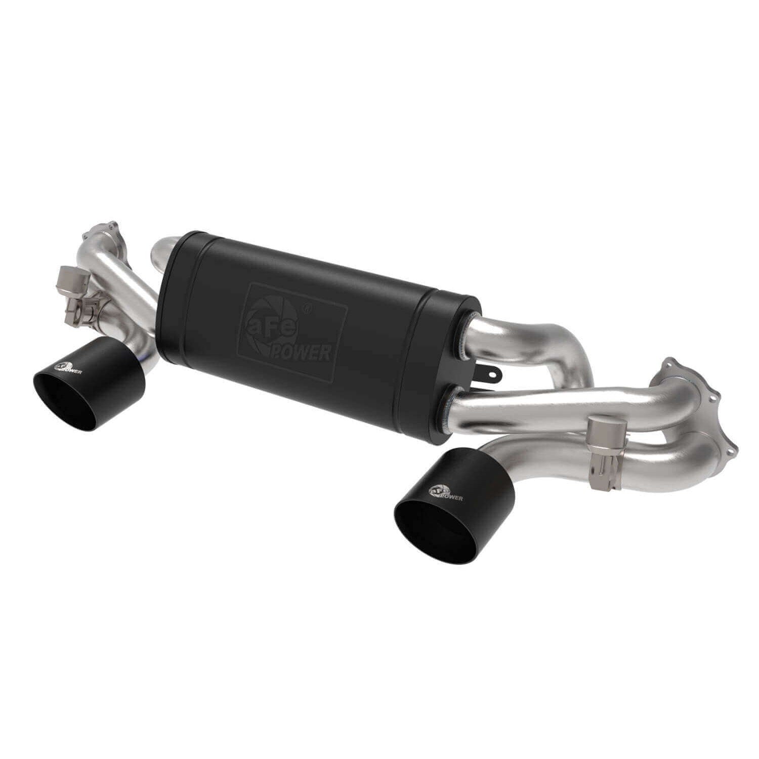 aFe Power 49-36443-B Mach Force XP Cat-Back Stainless Exhaust System