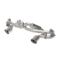 aFe Power 49-36443-P Mach Force XP Cat-Back Stainless Exhaust System