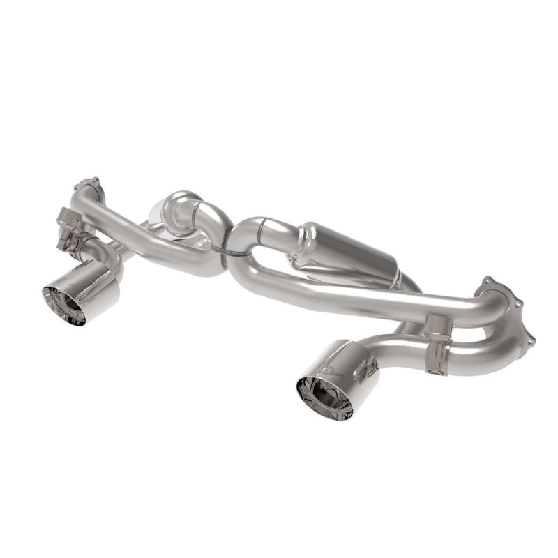aFe Power 49-36443-P Mach Force XP Cat-Back Stainless Exhaust System