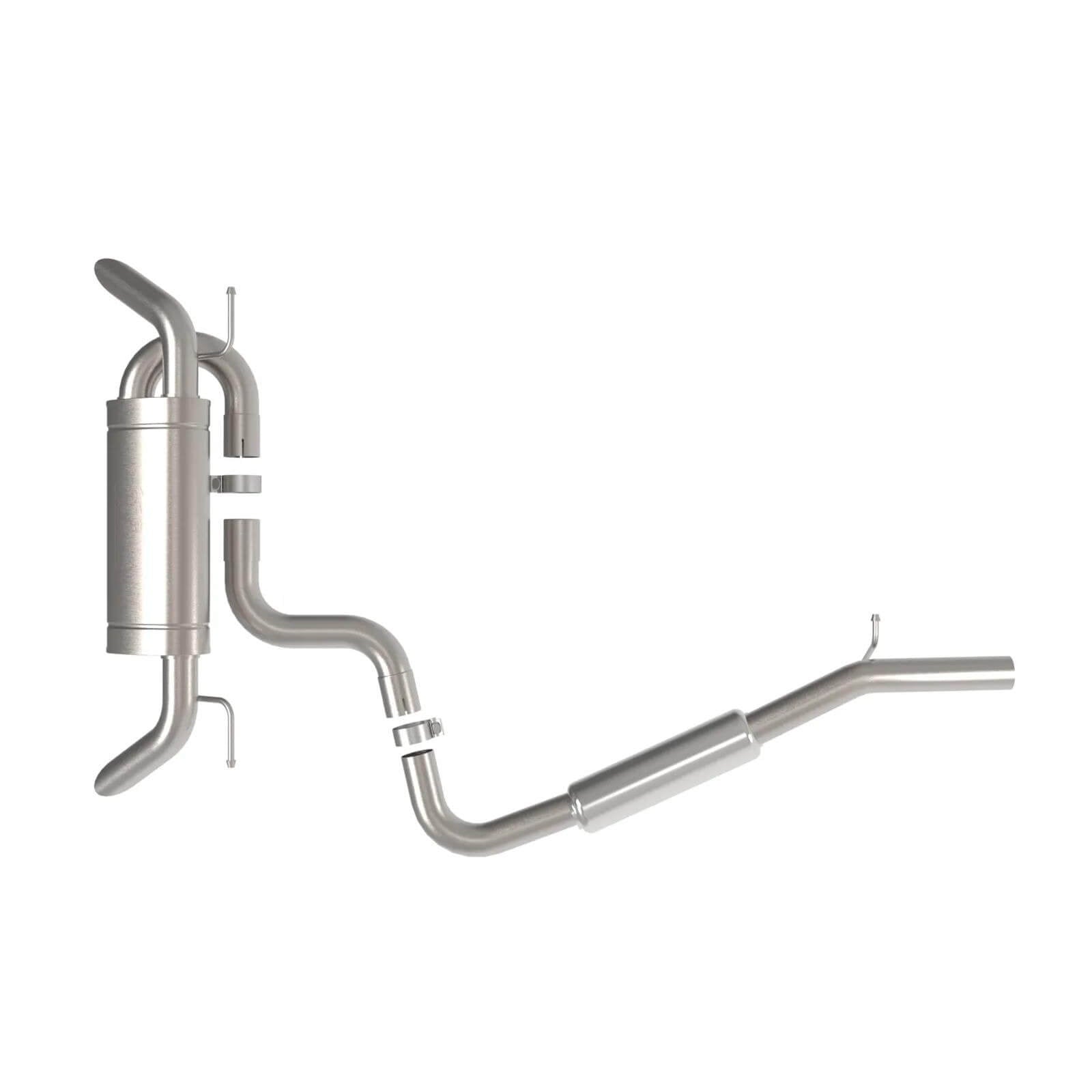 aFe Power 49-36444-1 MACH Force-Xp Cat-Back Stainless Exhaust System