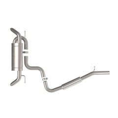 aFe Power 49-36444-1 MACH Force-Xp Cat-Back Stainless Exhaust System
