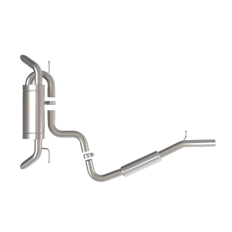 aFe Power 49-36444-1 MACH Force-Xp Cat-Back Stainless Exhaust System