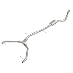 aFe Power 49-36446 Mach Force XP Cat-Back Stainless Exhaust System