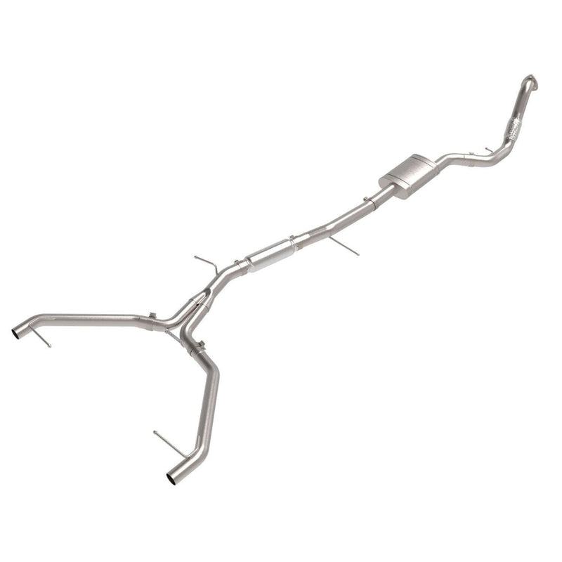 aFe Power 49-36446 Mach Force XP Cat-Back Stainless Exhaust System