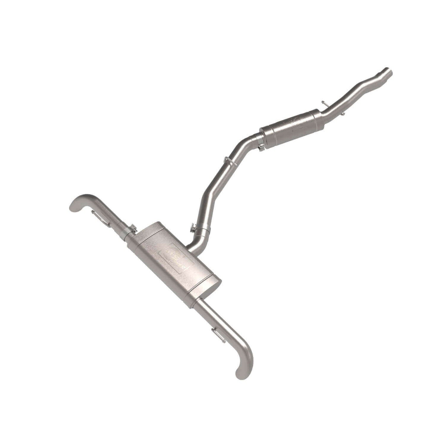 aFe Power 49-36447 Mach Force XP Cat-Back Stainless Exhaust System