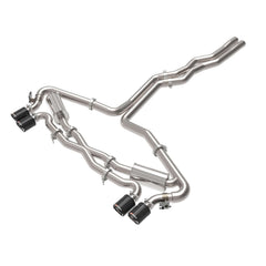 aFe Power 49-36448-C Mach Force XP Cat-Back Stainless Exhaust System