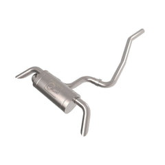 aFe Power 49-36449 Mach Force XP Cat-Back Stainless Exhaust System