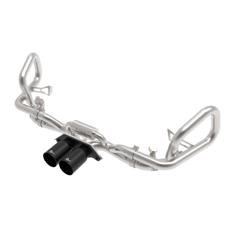aFe Power 49-36450-B Mach Force XP Cat-Back Stainless Exhaust System