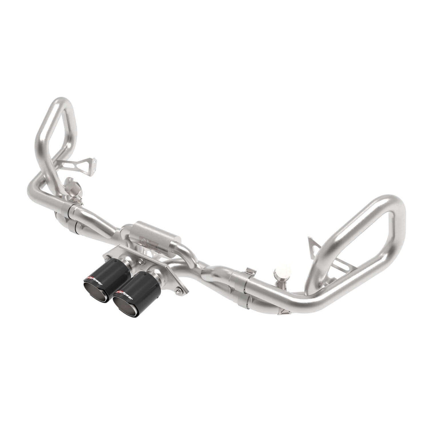 aFe Power 49-36450-C Mach Force XP Cat-Back Stainless Exhaust System