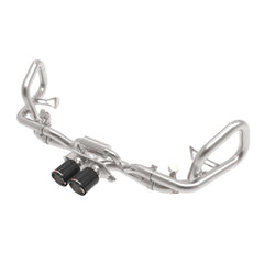 aFe Power 49-36450-C Mach Force XP Cat-Back Stainless Exhaust System