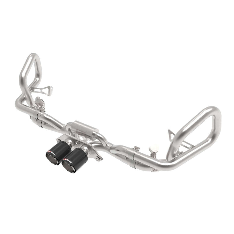 aFe Power 49-36450-C Mach Force XP Cat-Back Stainless Exhaust System
