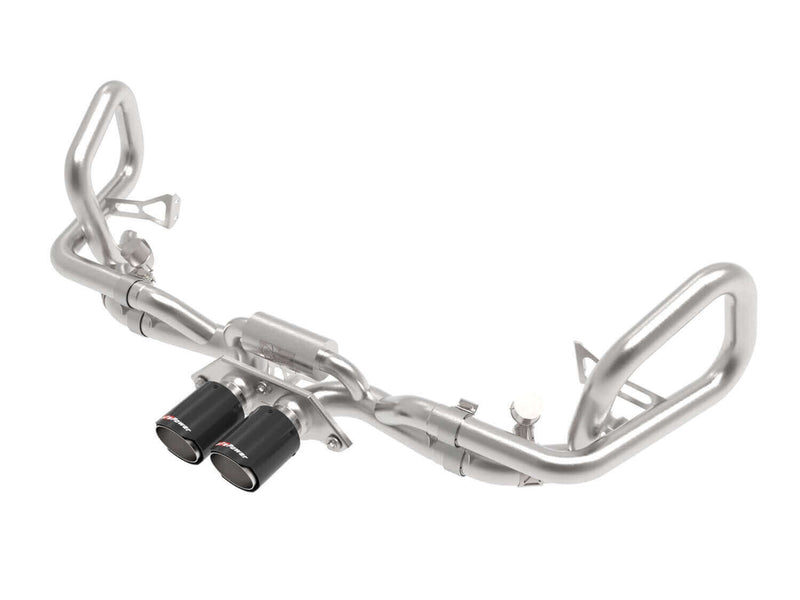 aFe Power 49-36450-C Mach Force XP Cat-Back Stainless Exhaust System for 2014–2019 Porsche 911