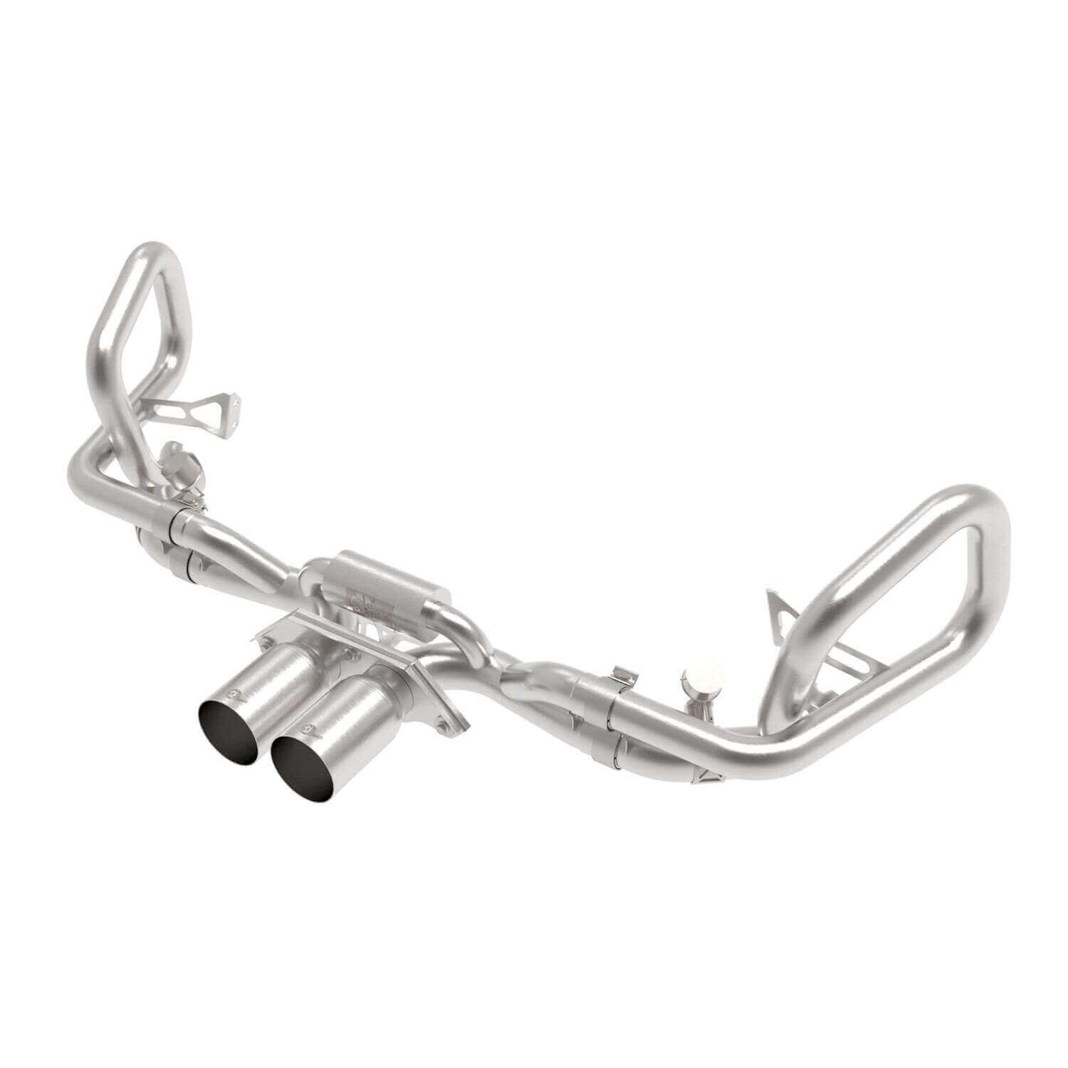 aFe Power 49-36450-H Mach Force XP Cat-Back Stainless Exhaust System