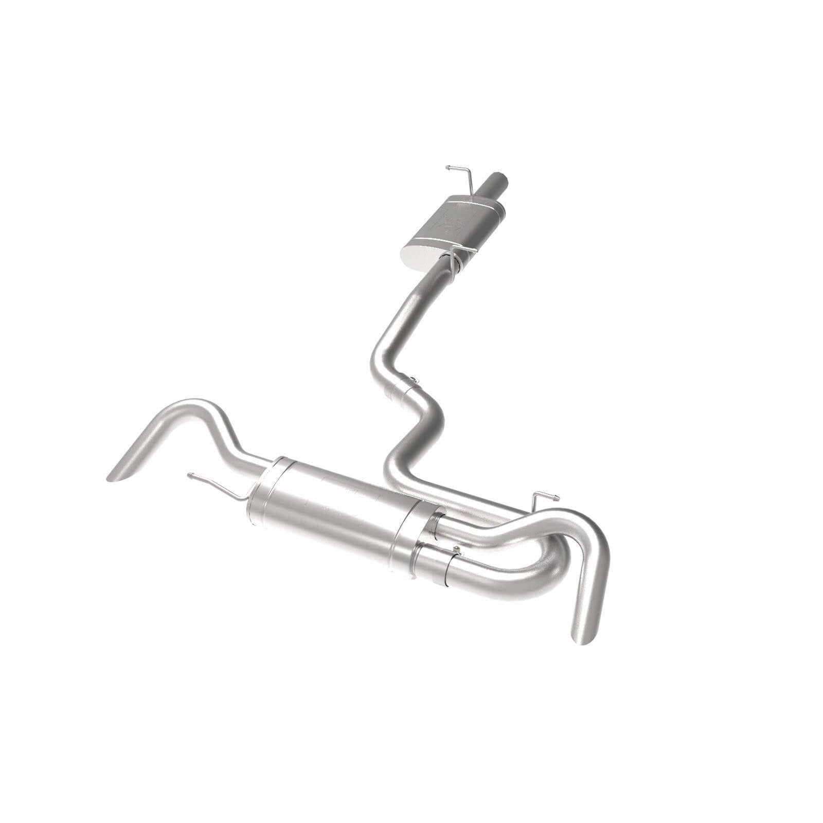 aFe Power 49-36452 MACH Force-Xp Cat-Back Stainless Exhaust System