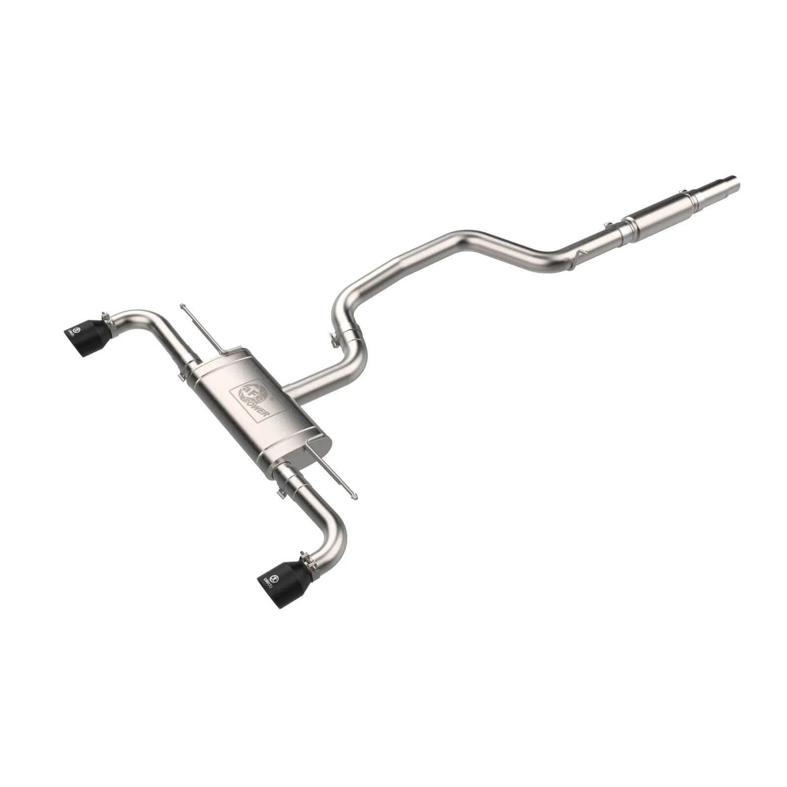 aFe Power 49-36454-B MACH Force-Xp Cat-Back Stainless Exhaust System