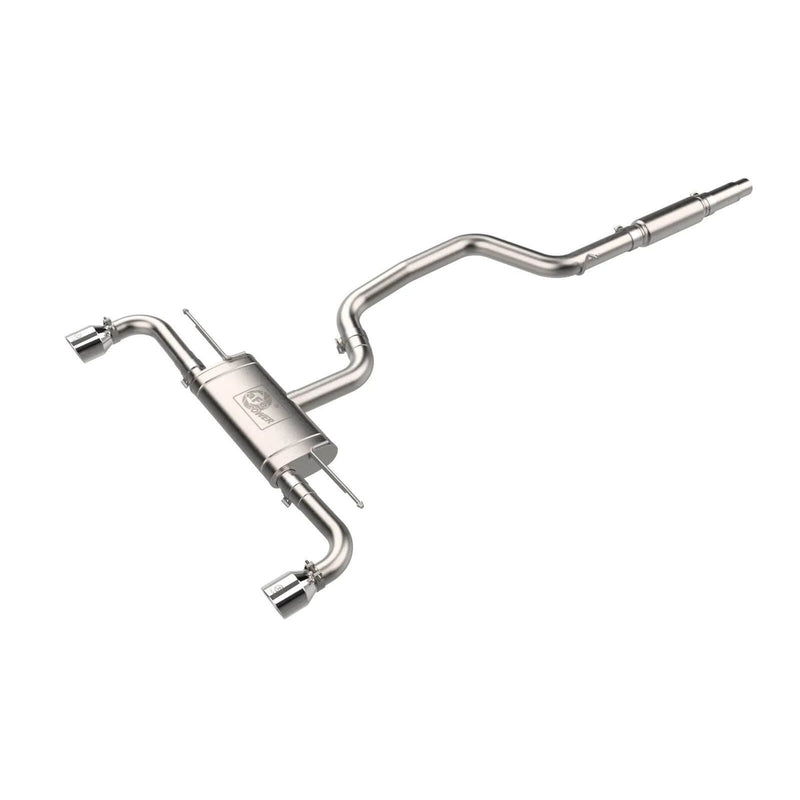 aFe Power 49-36454-P MACH Force-Xp Cat-Back Stainless Exhaust System