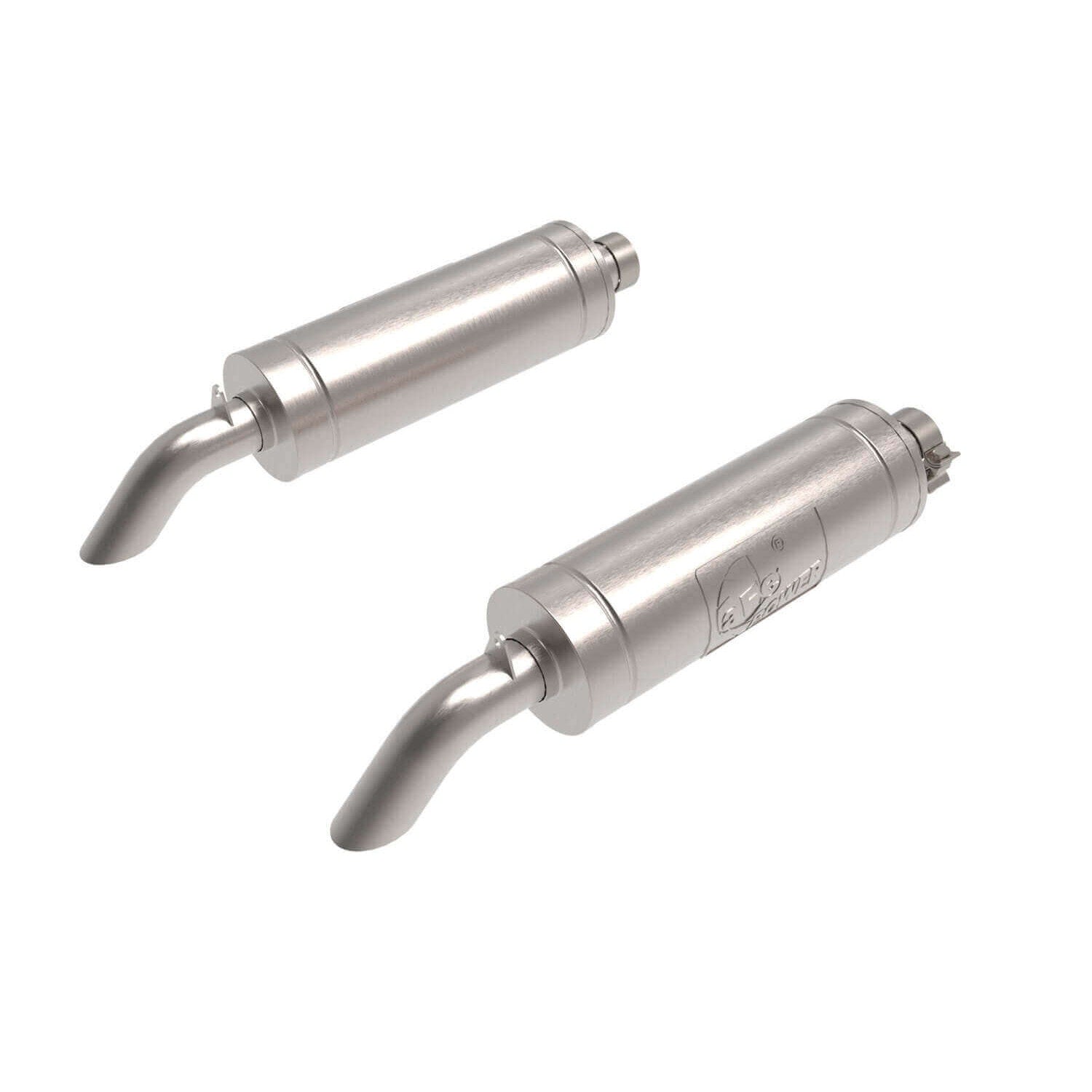 aFe Power 49-36501 Vulcan Series Cat-Back Stainless Exhaust System