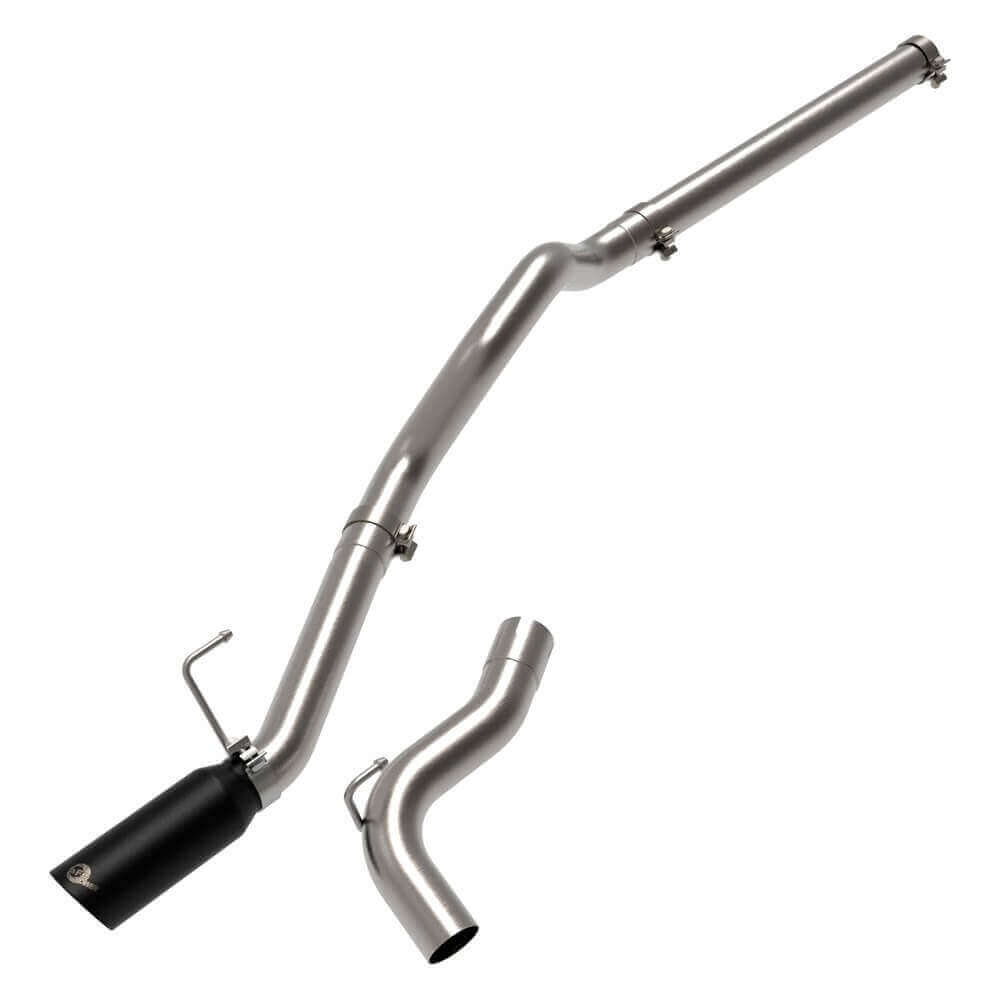 aFe Power 49-36502-B Vulcan Series Cat-Back Stainless Exhaust System